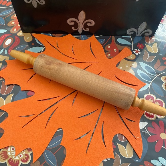 Baribo Maid vintage rolling pin - Picture 6 of 12